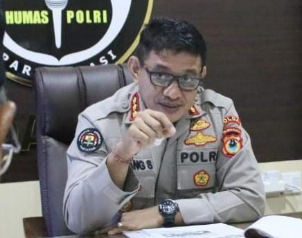 Polisi Di Toraja Sebar Opini Negatif Polri Di Medsos  Kabid Humas : Itu Asumsi Pribadi Tanpa Bukti, Anggota Itu Kecewa Di Mutasi