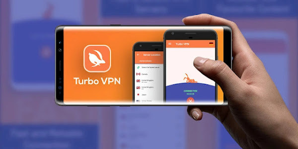 Turbo VPN MOD APK Versi Terbaru (Premium Terbuka)  