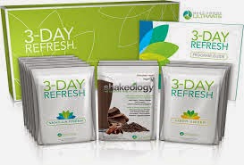 3 Day Refresh, Cleanse, 3-day Refresh Cleanse, Beachbody 3-day refresh, Shakeology, vanillla fresh, fiber sweep