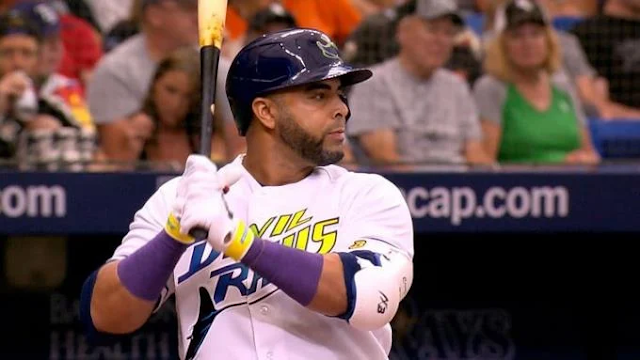 FALSO POSITIVO: Rays activan a Nelson Cruz de la lista de Covid-19