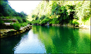 Sri Gethuk Waterfall