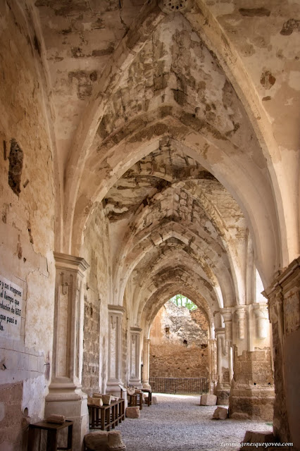 Monasterio  de Piedra