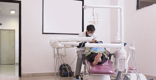 Dentist In Ghaziabad - City Dental Centre