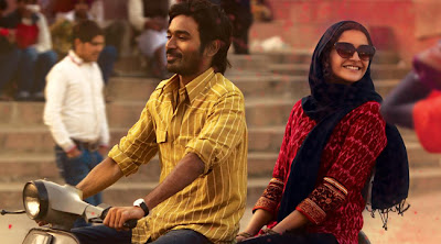 Raanjhanaa Movie images