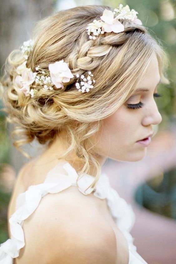Most Beautiful Wedding Hairstyles