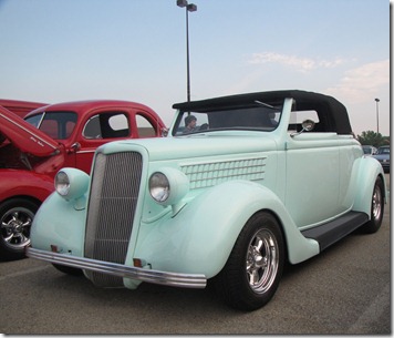 irwin car show 6