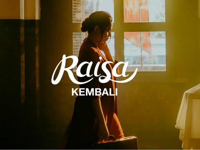 Lirik Raisa Kembali