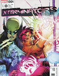 X-Terminators (2022) #5