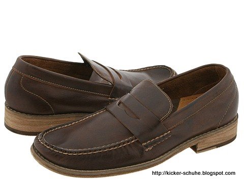 kicker schuhe:ANNIE223343
