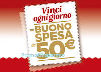 Logo AIA Negroni ''Buoni e vincenti'': in palio 106 buoni spesa da 50€