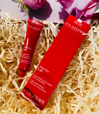 Clarins, крем для век, anti-age, уход за лицом,