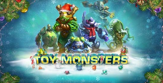 Toy Monsters Beta Apk + Data