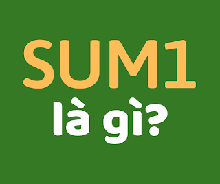 sum1 là gì