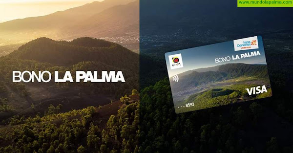 Los Bonos Turísticos La Palma ponen en circulación 860.000 euros en tan sólo un mes para reactivar la economía palmera
