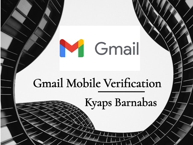  HOW TO BYPASS GMAIL MOBILE VERIFICATION  