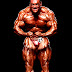 Paco Bautista | Mr Olympia Contest 2010