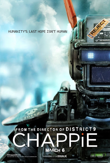 بوستر فيلم Chappie 