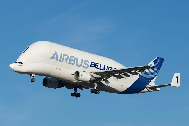 Airbus Beluga Airbus A300B4-608ST F-GSTA