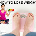 HOW TO LOSE WEIGHT