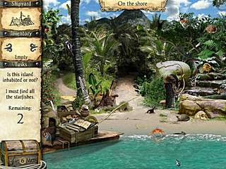 Free Download Pc Games Adventures of Robinson Crusoe Full Version
