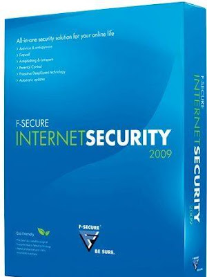 F-Secure Internet Security 2009