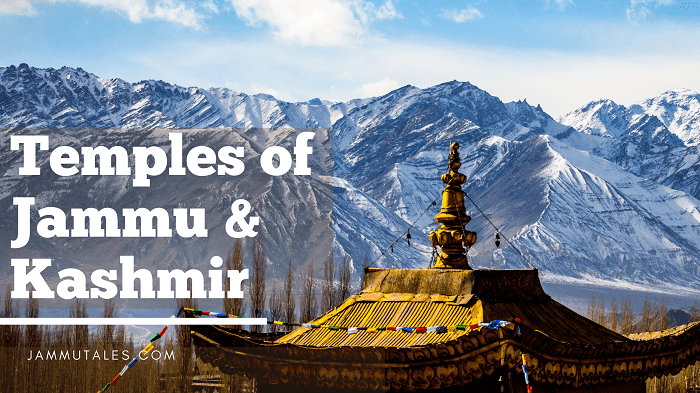 Temples in Jammu and Kashmir