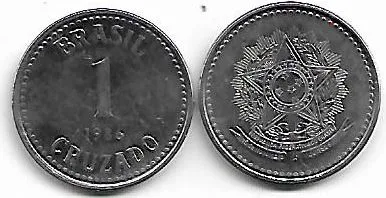 1 Cruzado, 1986