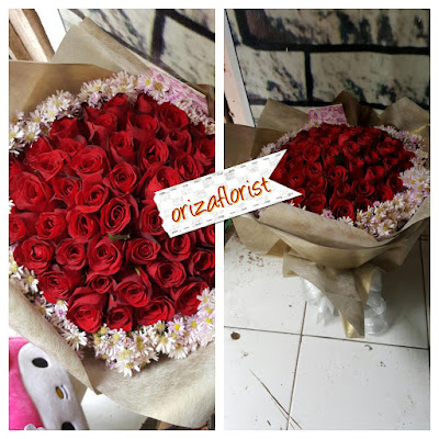 tempat jual mawar merah di surabaya, jual hand bouquet murah di surabaya, jual hand bouquet wedding surabaya, 