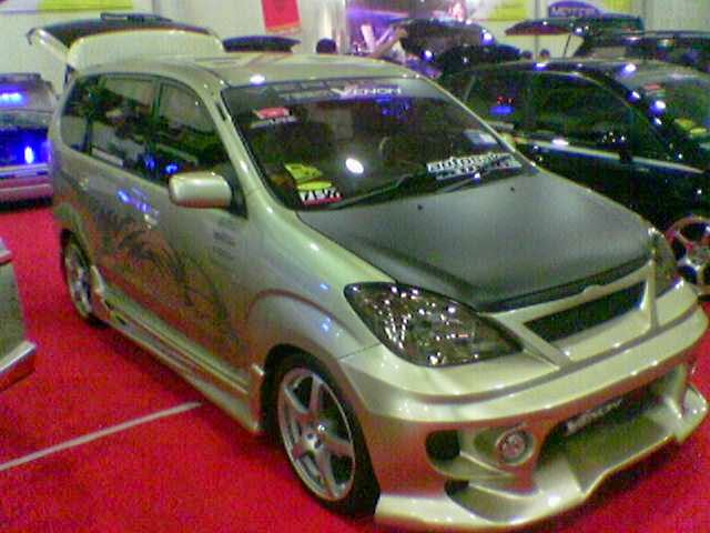 Kumpulan Modifikasi  Mobil  Avanza  Indonesia Modif  Motor Mobil 