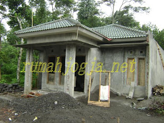 Rumah Baru, Dijual Di Kayen Wedomartani Sleman Jogja 