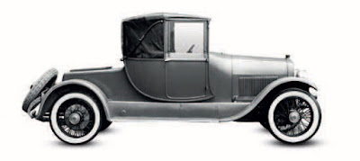 Lincoln V8 1921