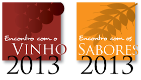 Divulgação: Encontro com o Vinho e Sabores 2013 de 8 a 11 de Novembro no Centro de Congressos de Lisboa - reservarecomendada.blogspot.pt