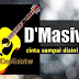  kunci gitar cinta sampai disini D masiv