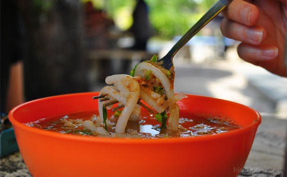 gambar laksa penang. gambar laksa penang