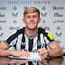 Hall completes Newcastle move from Chelsea in deal worth up to £35m