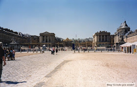 Palácio de Versalhes - França