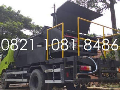 Jual Asphalt Distributor Emulsi Cikarang Murah