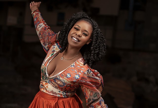 NEWS: Renowned Musician Zahara Passes Away at Johannesburg Hospital. 