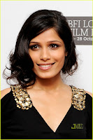 Freida Pinto Miral Movie Premiere in London