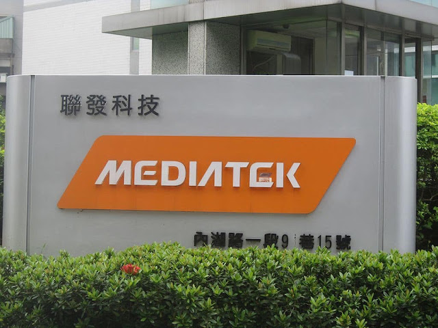 MediaTek logo