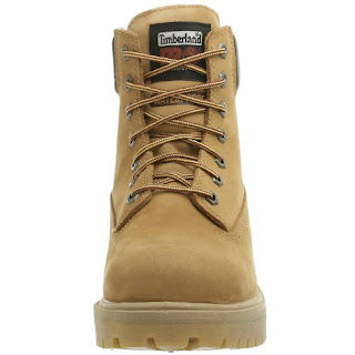 Timberland PRO Men's 65030 Direct Attach 6" Soft Toe Boot