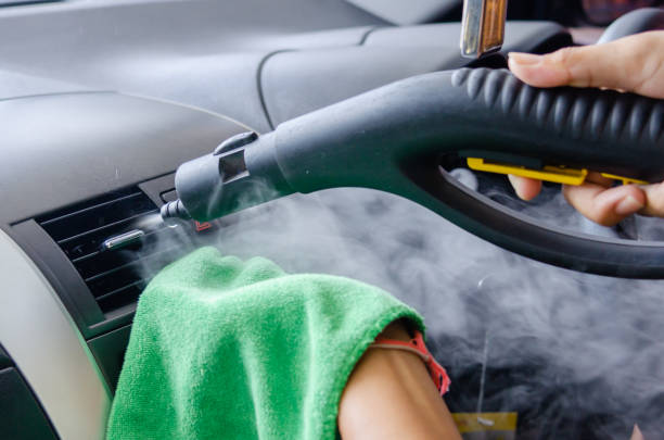 How To Keep Your Car Interior Clean And Fresh