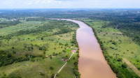 Достопримечательности реки Кататумбо