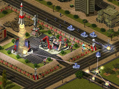 Command and Conquer: Red Alert 2 & Yuri's Revenge Screen1