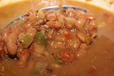 Red Beans in a Crockpot Recipe