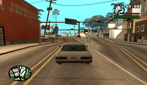 تحميل لعبة GTA San Andreas من ميديا فاير الاصلية للكمبيوتر