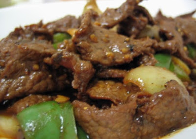 Tumis Nikmat Daging Sapi - Resep Masakan Indonesia