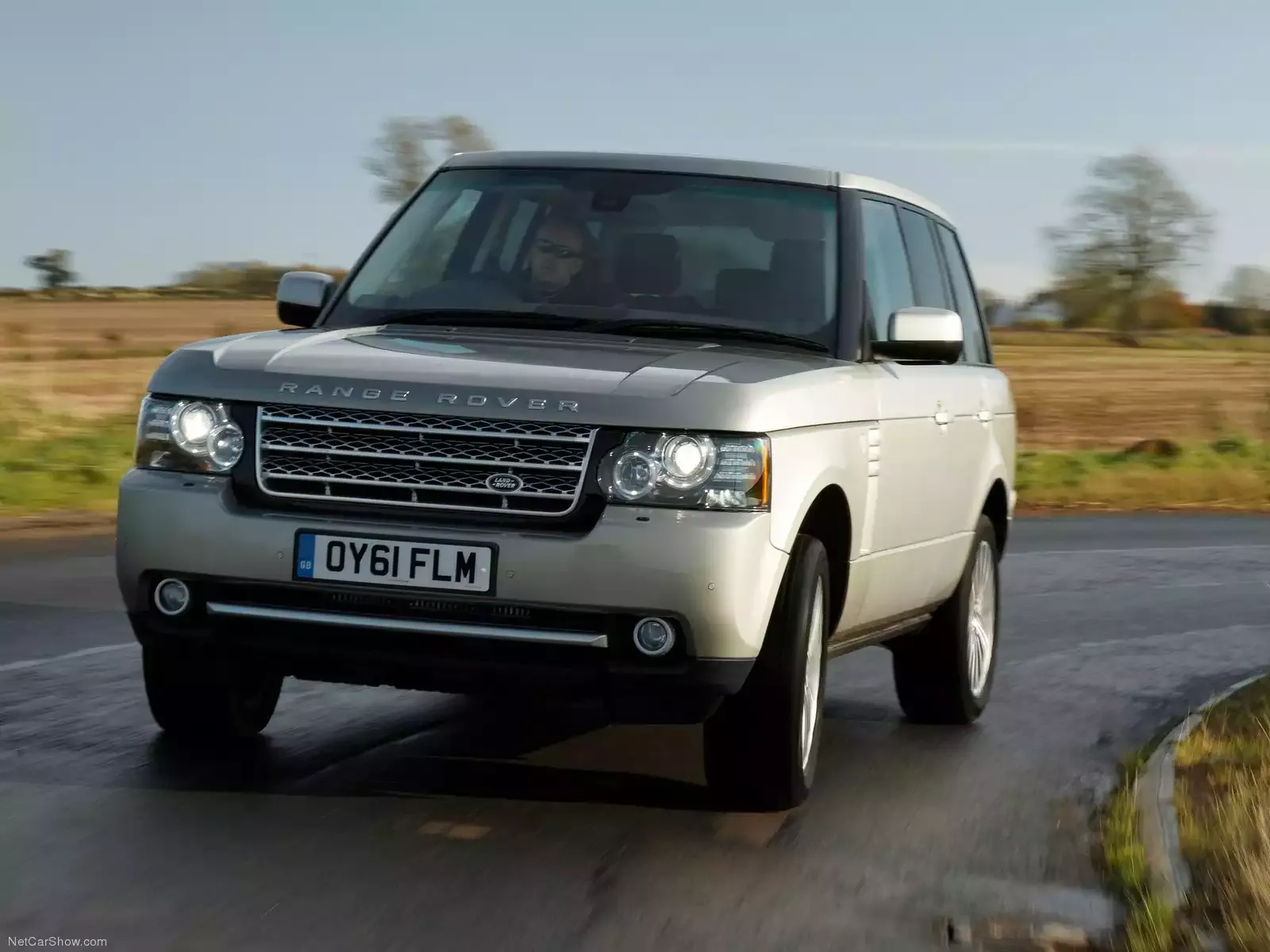Hình ảnh xe ô tô Land Rover Range Rover 2012 & nội ngoại thất