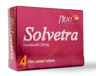 Vardenafil فاردينافيل