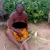Alleged 'Witch' caught in Delta State Reportedly Confesses (Photos)